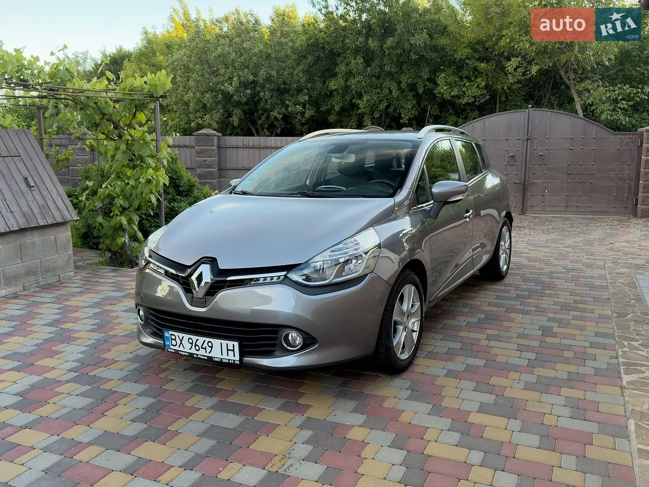 2014 Renault Clio - мініатюра 11