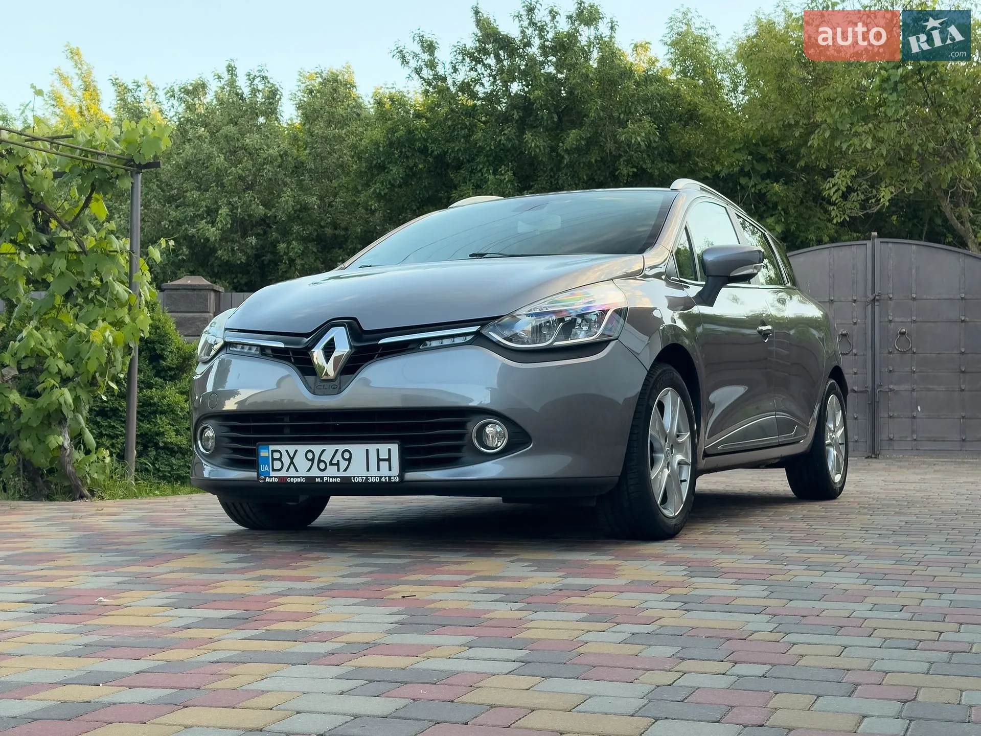 2015 Renault Clio - мініатюра 9