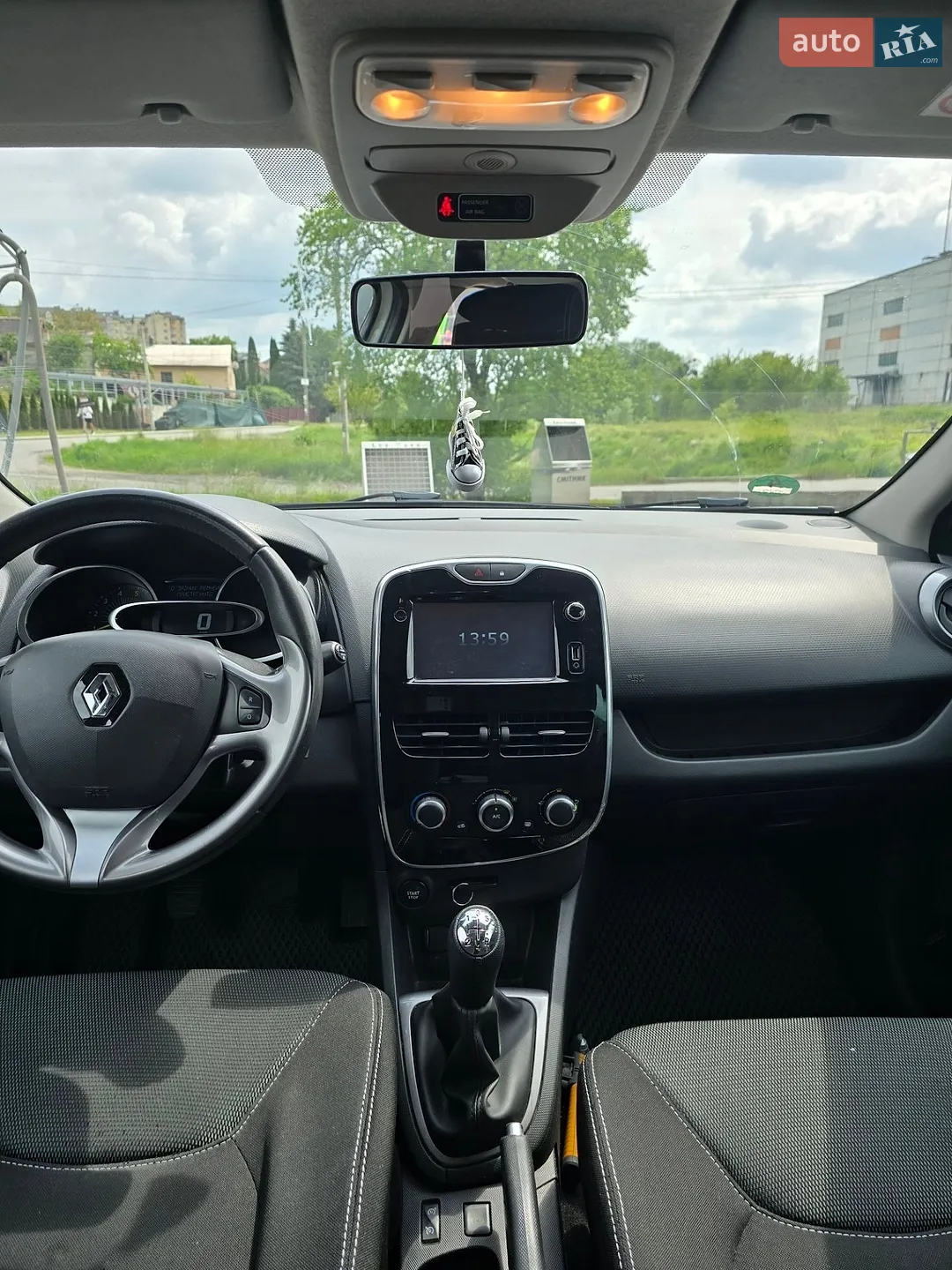 2015 Renault Clio - мініатюра 5