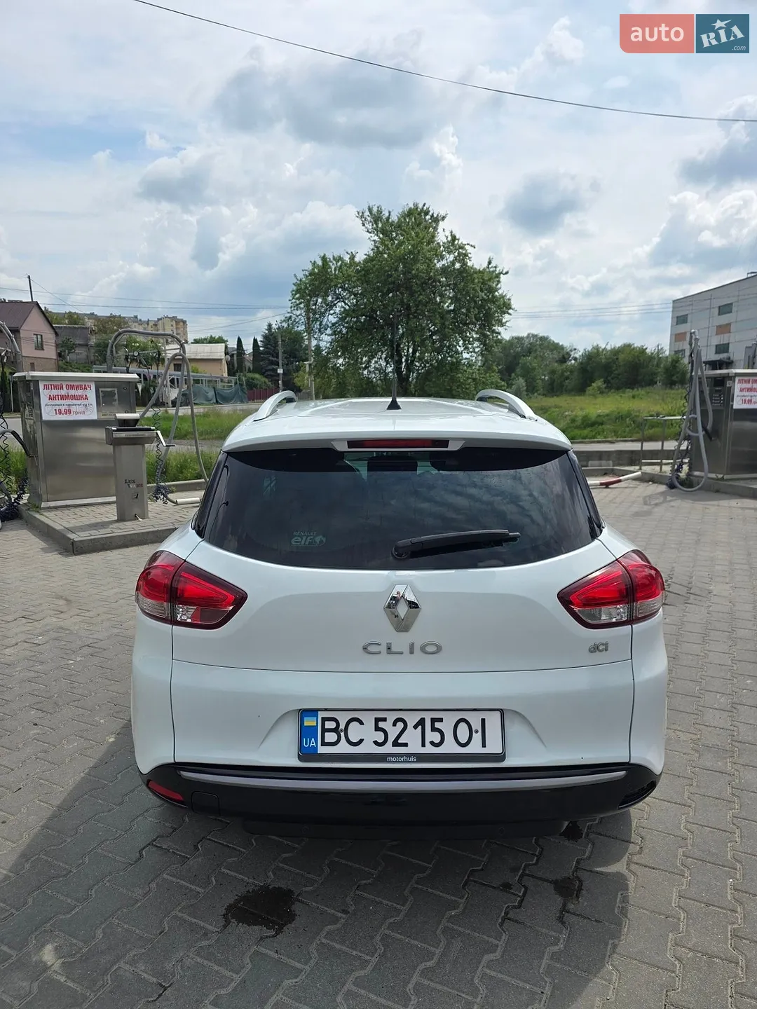 2015 Renault Clio - мініатюра 3