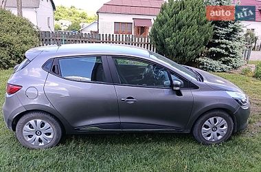 Хэтчбек Renault Clio 2015 в Бурштыне