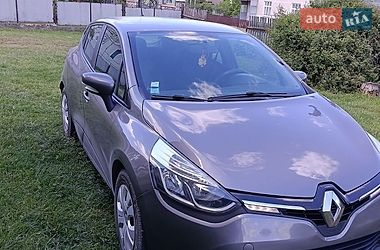 Хэтчбек Renault Clio 2015 в Бурштыне