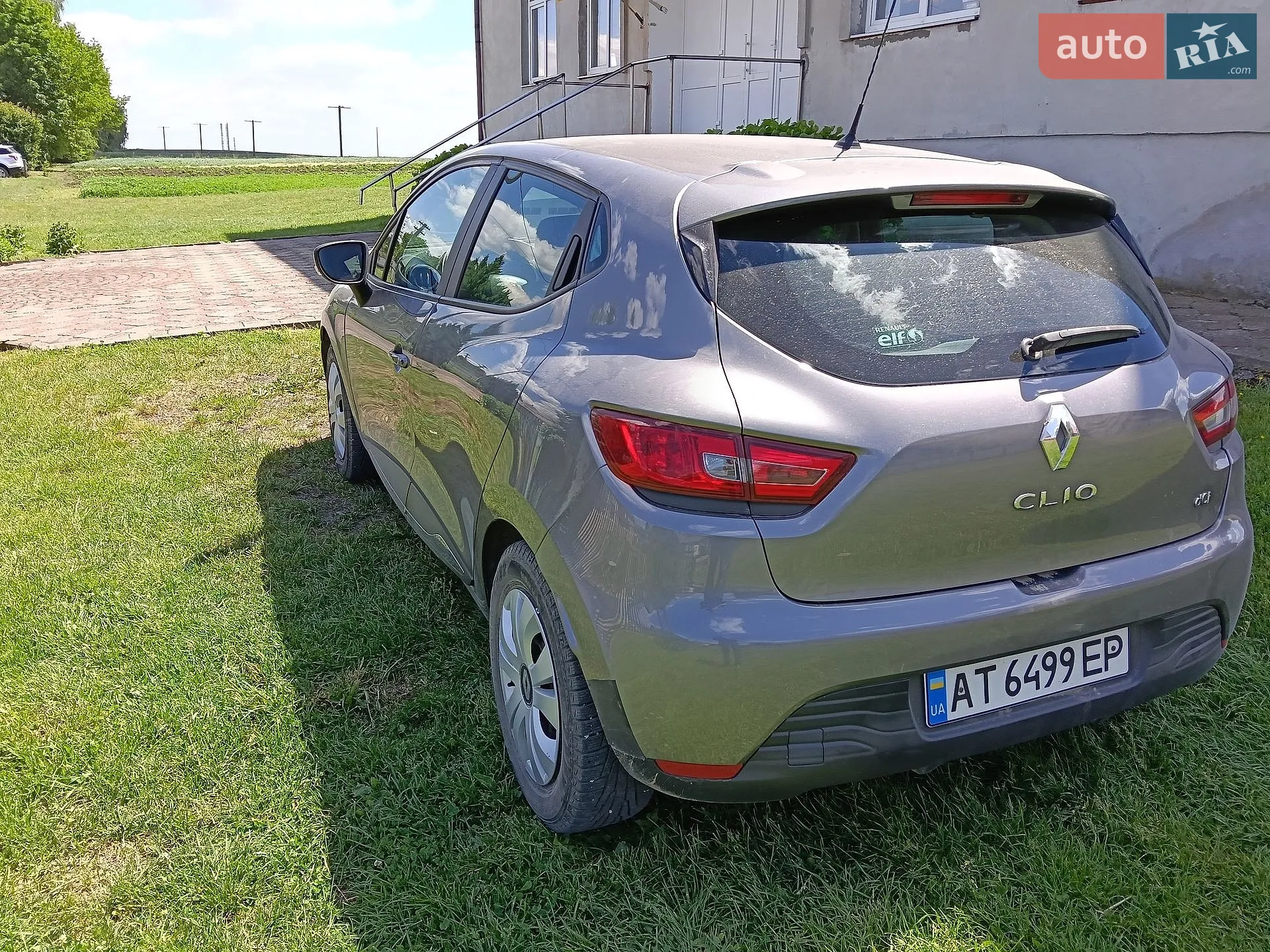 2015 Renault Clio - мініатюра 19