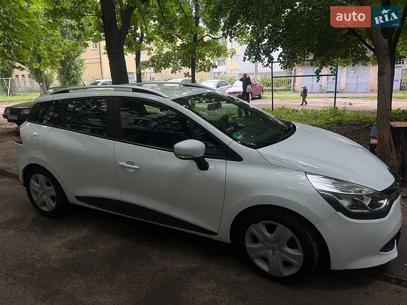 Renault Clio 2013