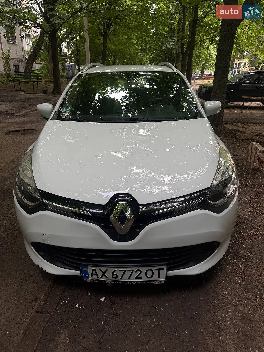 2013 Renault Clio - мініатюра 4