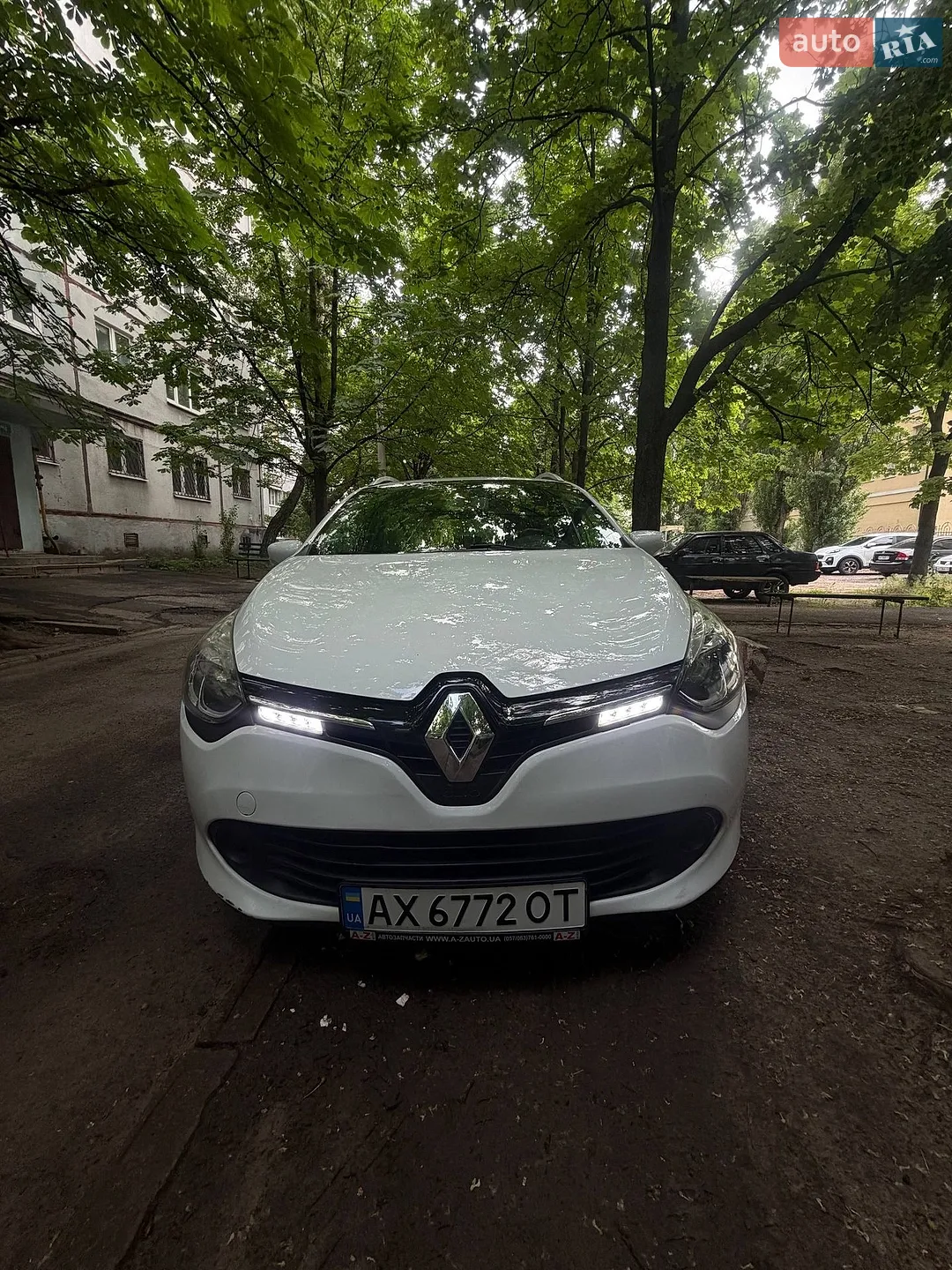 2013 Renault Clio - мініатюра 12