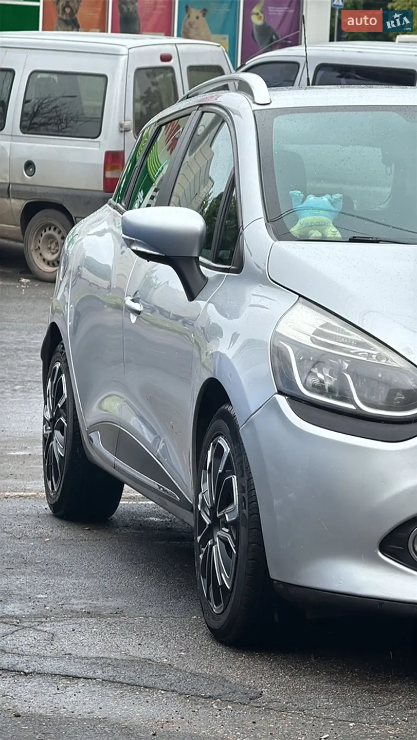 2014 Renault Clio - мініатюра 2