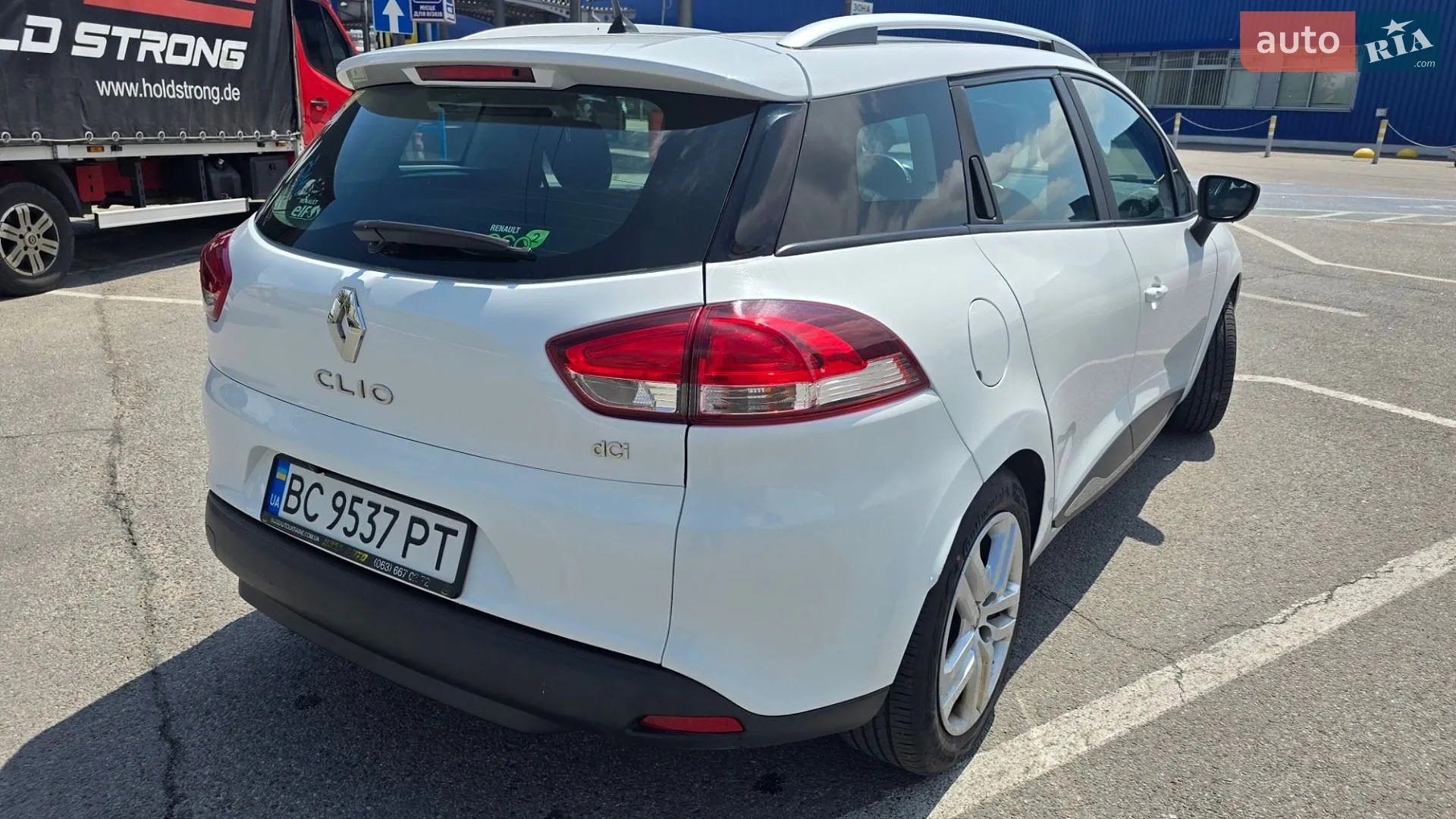2017 Renault Clio - мініатюра 5