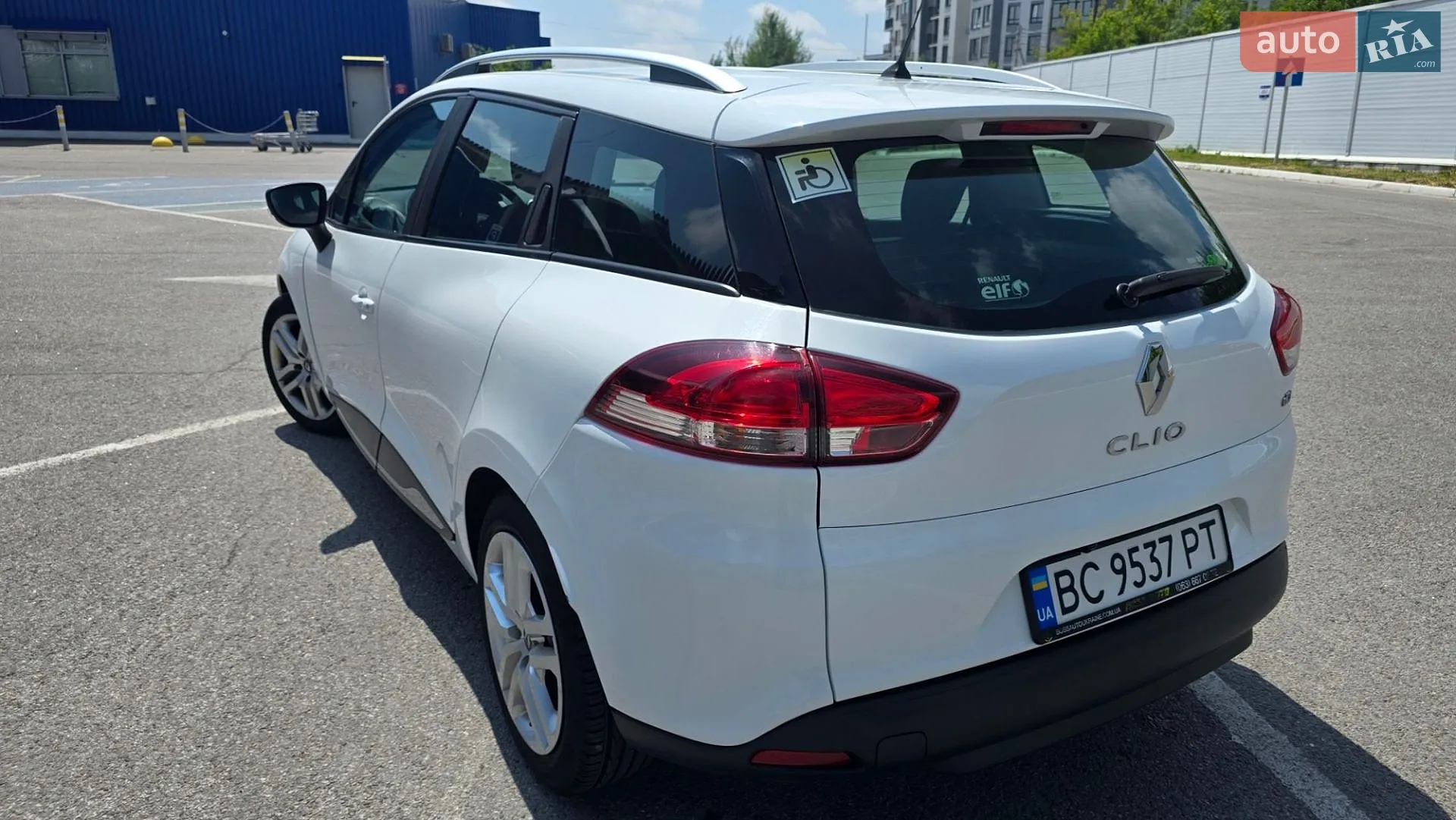 2017 Renault Clio - мініатюра 6