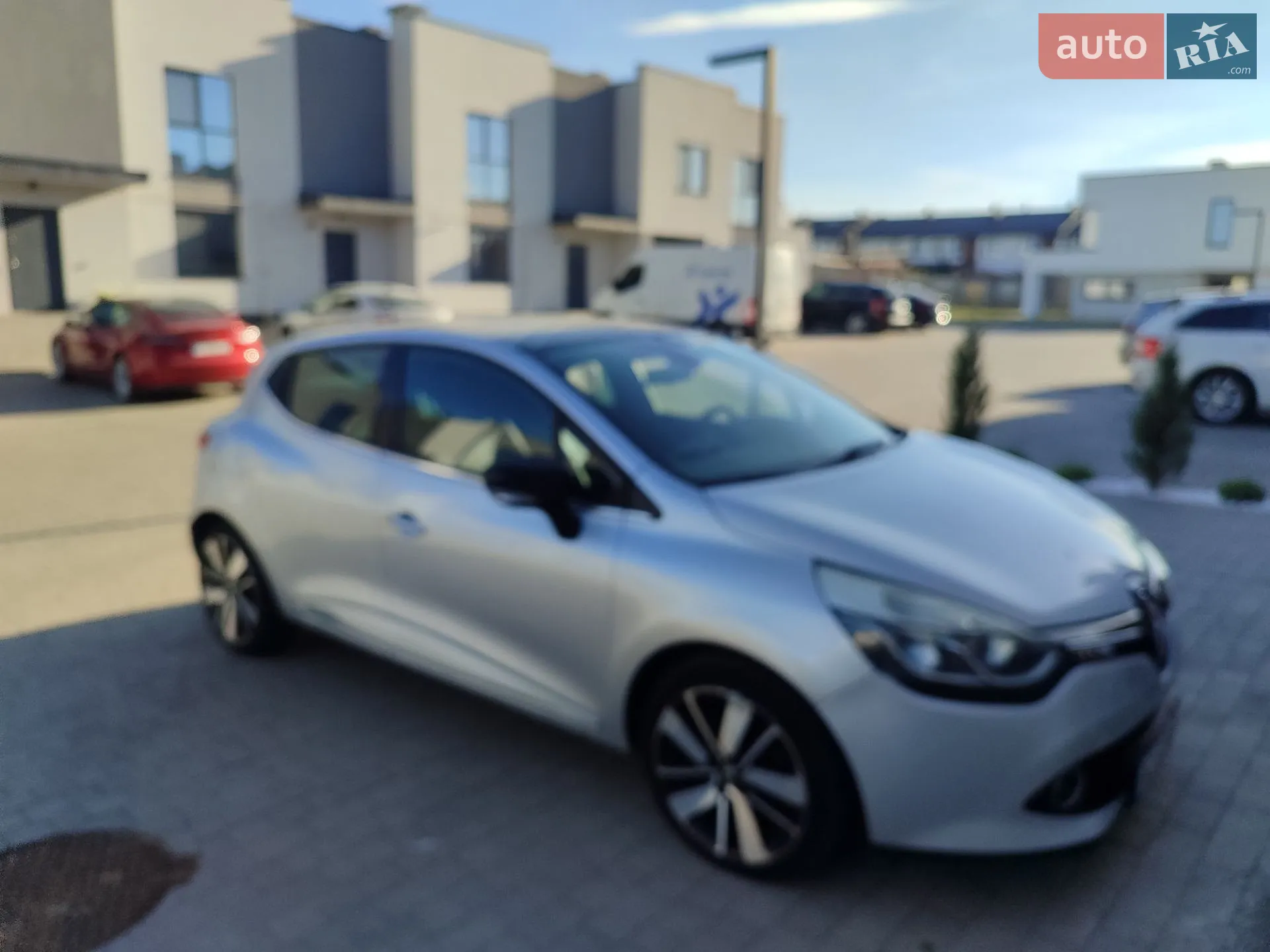 2015 Renault Clio - фото 1