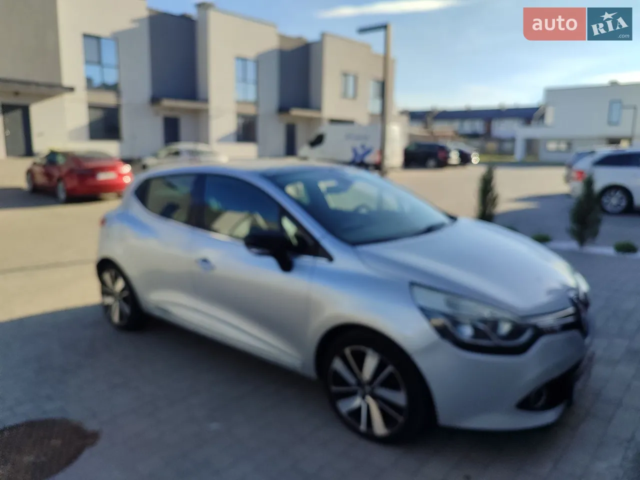 2014 Renault Clio - мініатюра 7