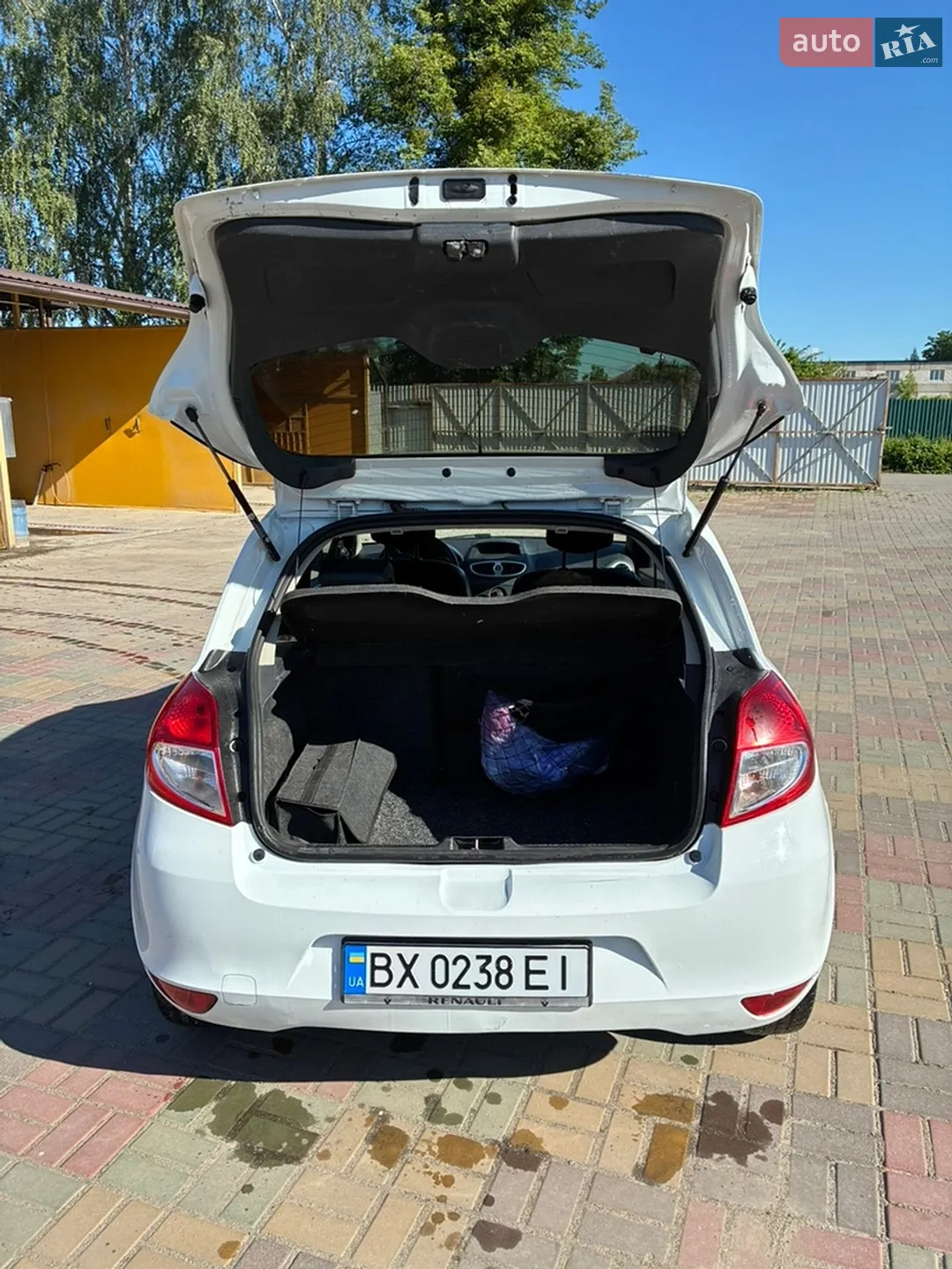 2011 Renault Clio - мініатюра 8