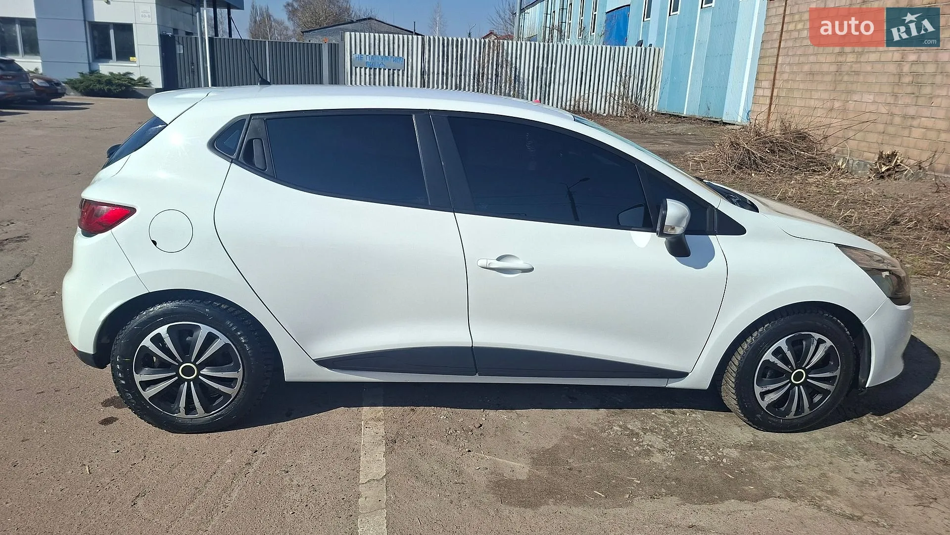 2015 Renault Clio - мініатюра 6