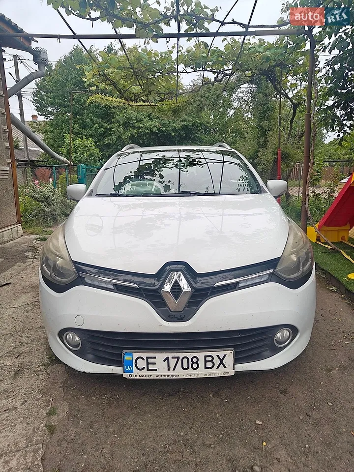 2014 Renault Clio - мініатюра 8