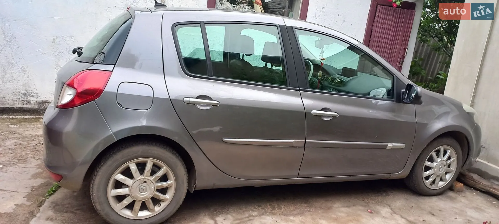 2010 Renault Clio - мініатюра 10