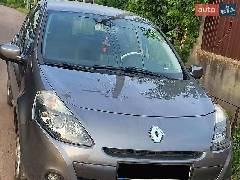 Renault Clio