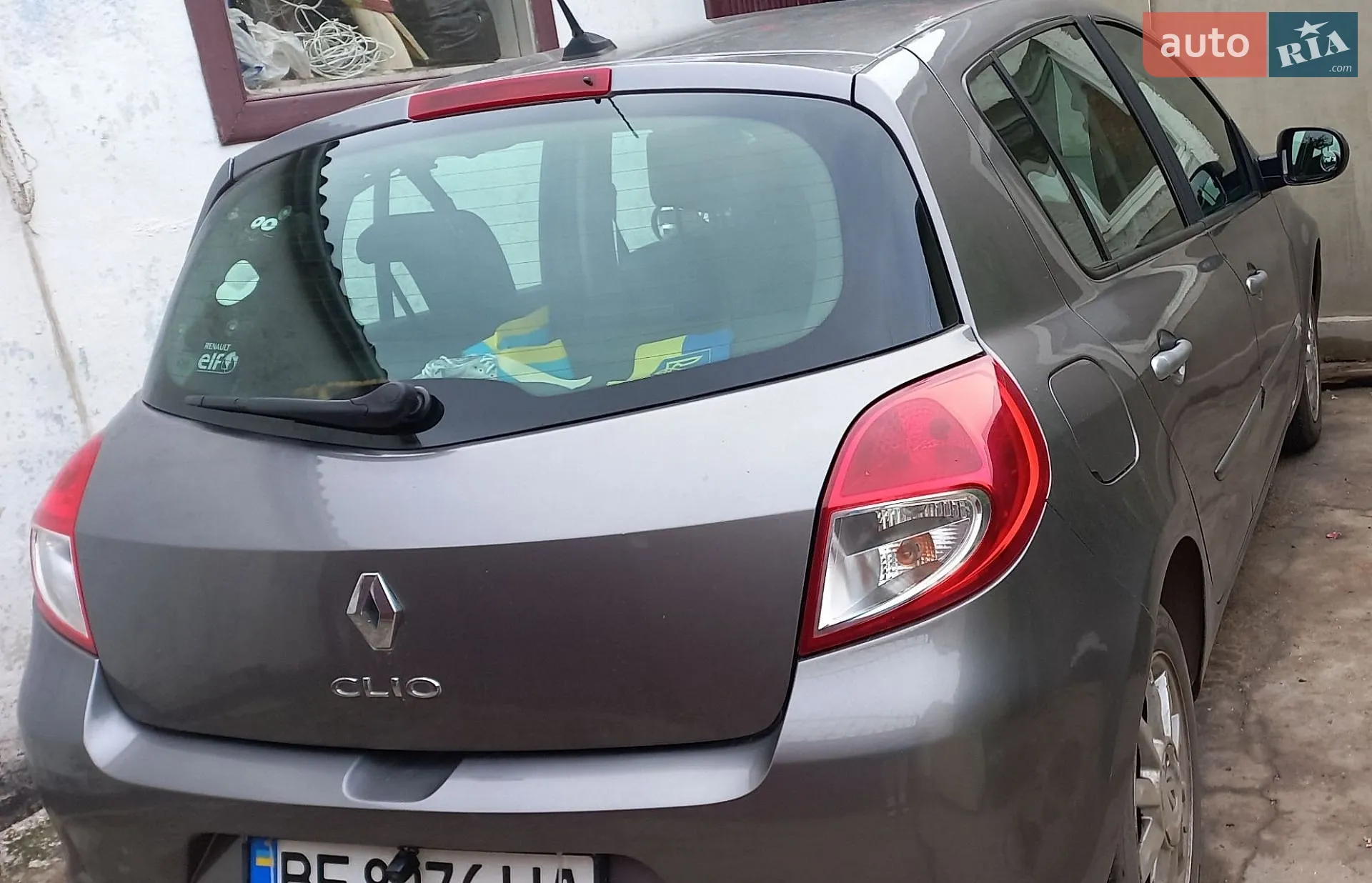 2010 Renault Clio - мініатюра 11