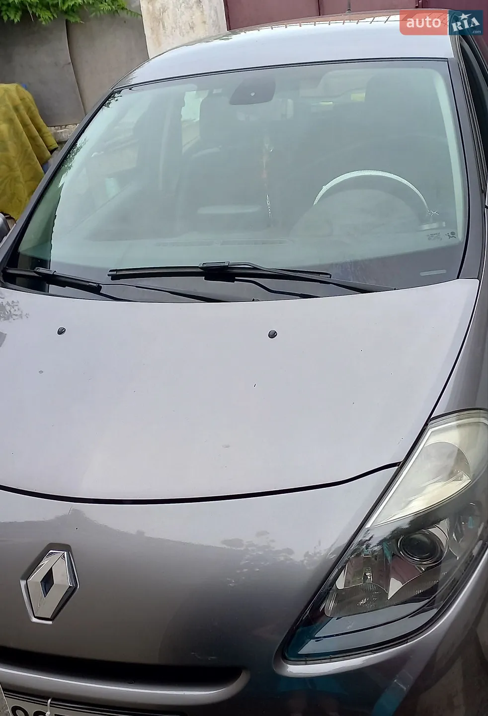 2010 Renault Clio - мініатюра 17