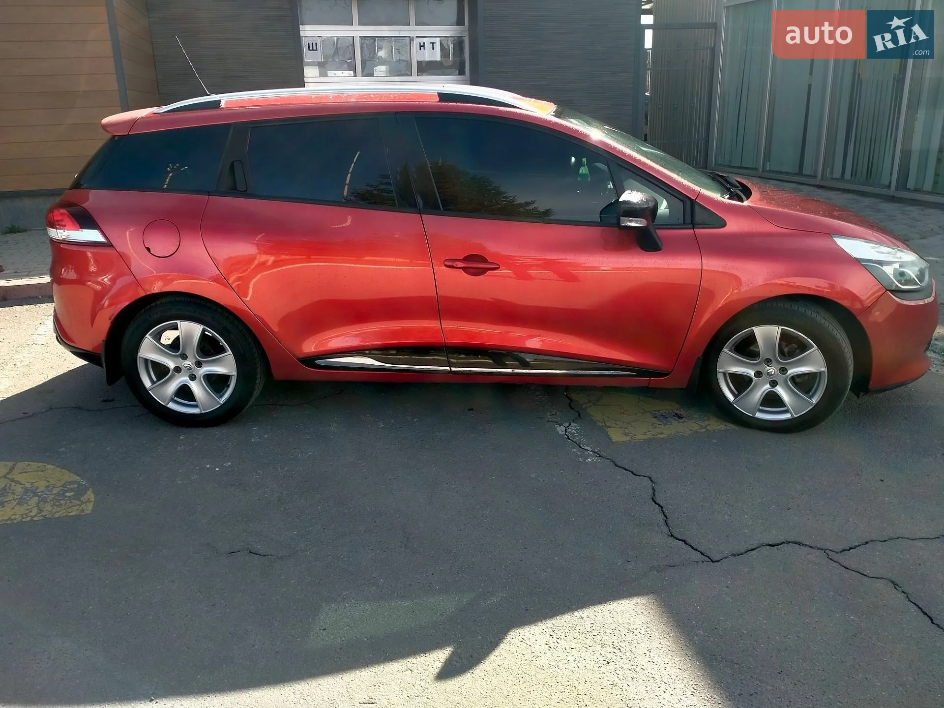 2013 Renault Clio - мініатюра 3
