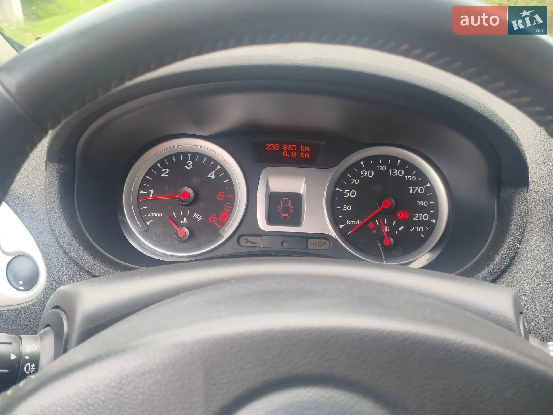 2012 Renault Clio - мініатюра 3
