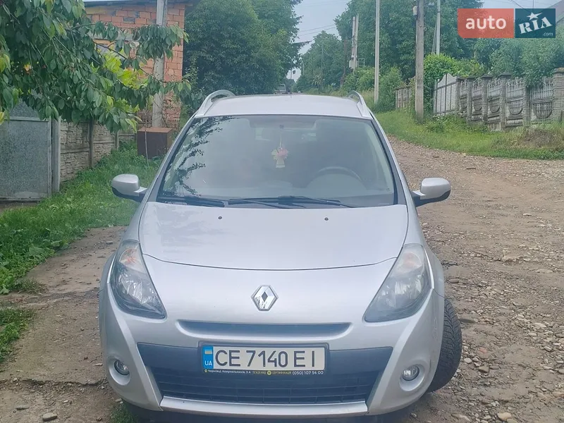Renault Clio 2012