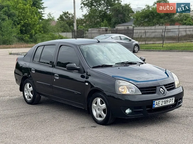Renault Clio 2006 VIN VF1BRCF0H36322202 фото оголошення 10 з 41