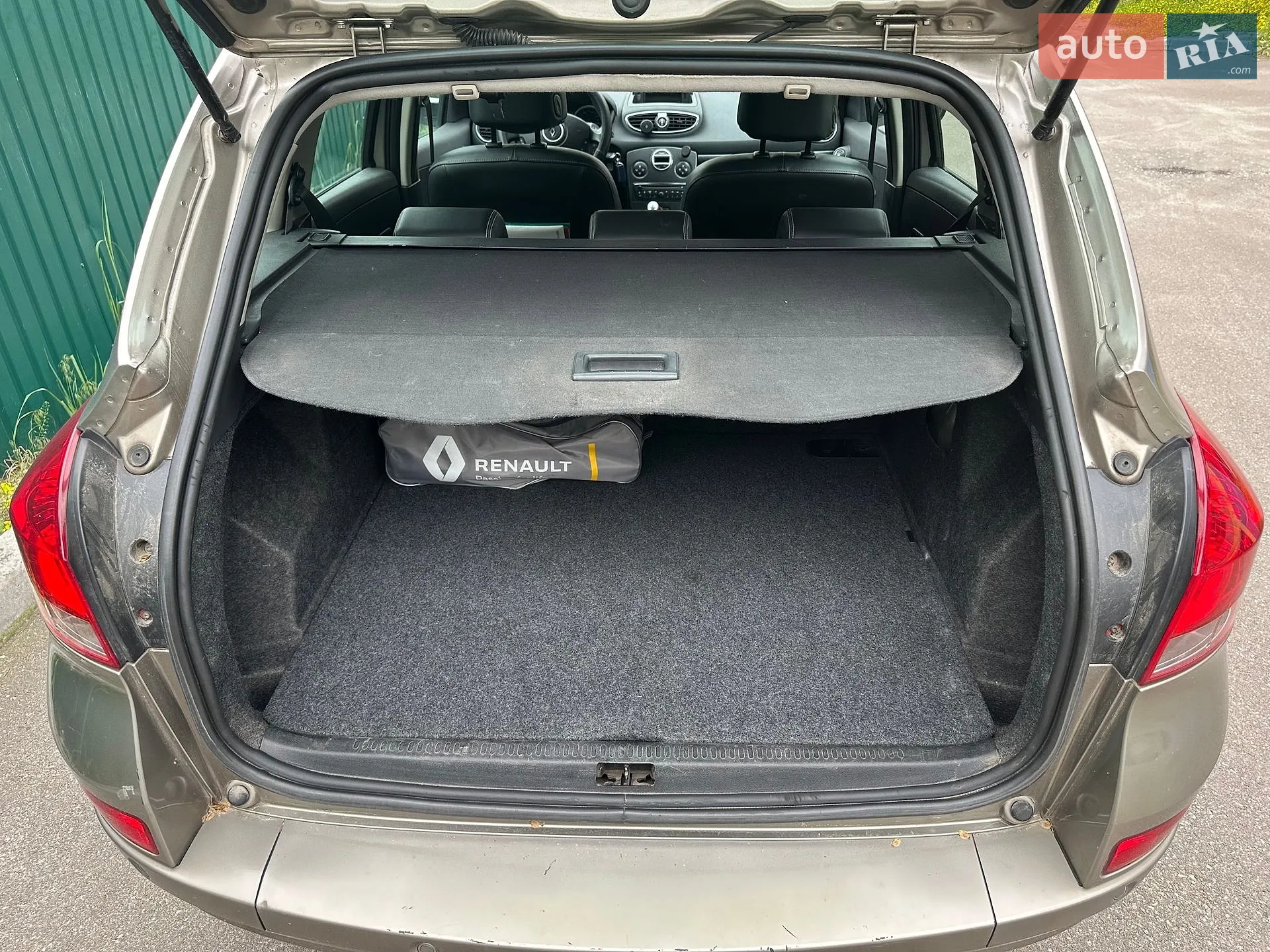 2010 Renault Clio - мініатюра 18