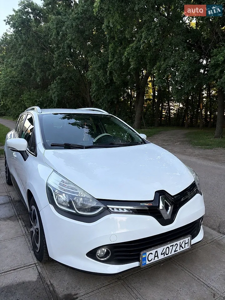 2016 Renault Clio - мініатюра 12