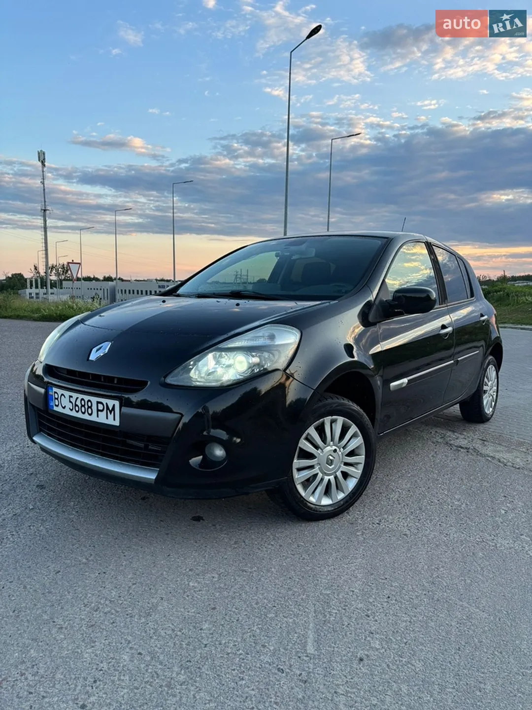 2010 Renault Clio - мініатюра 3