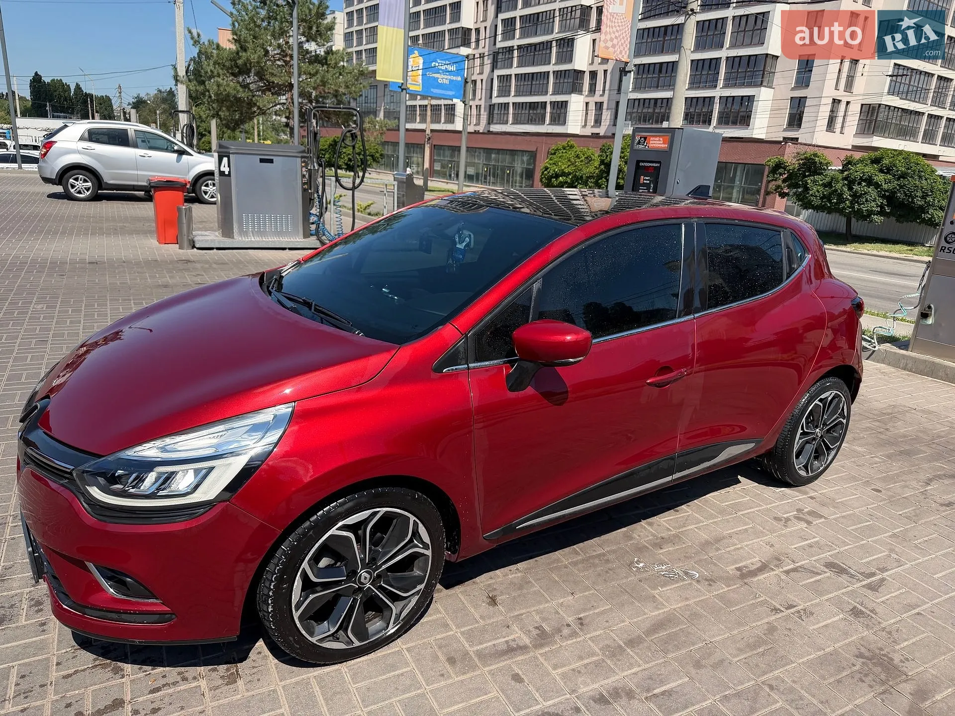 2017 Renault Clio - мініатюра 7