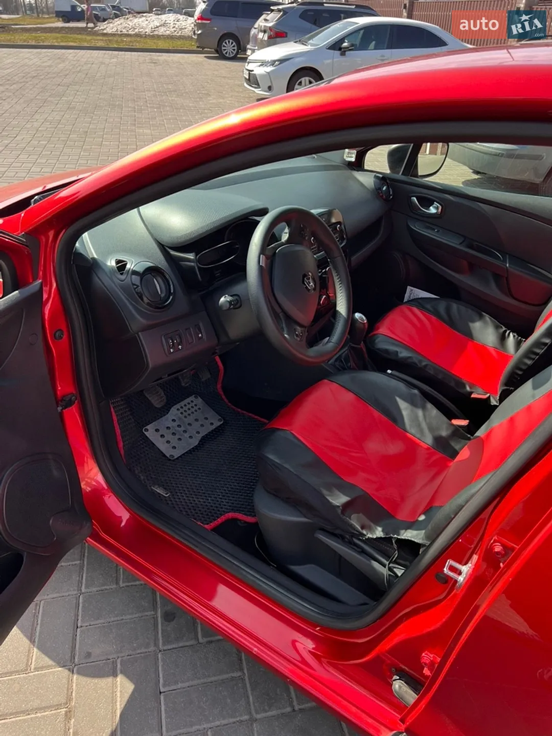 2016 Renault Clio - мініатюра 6