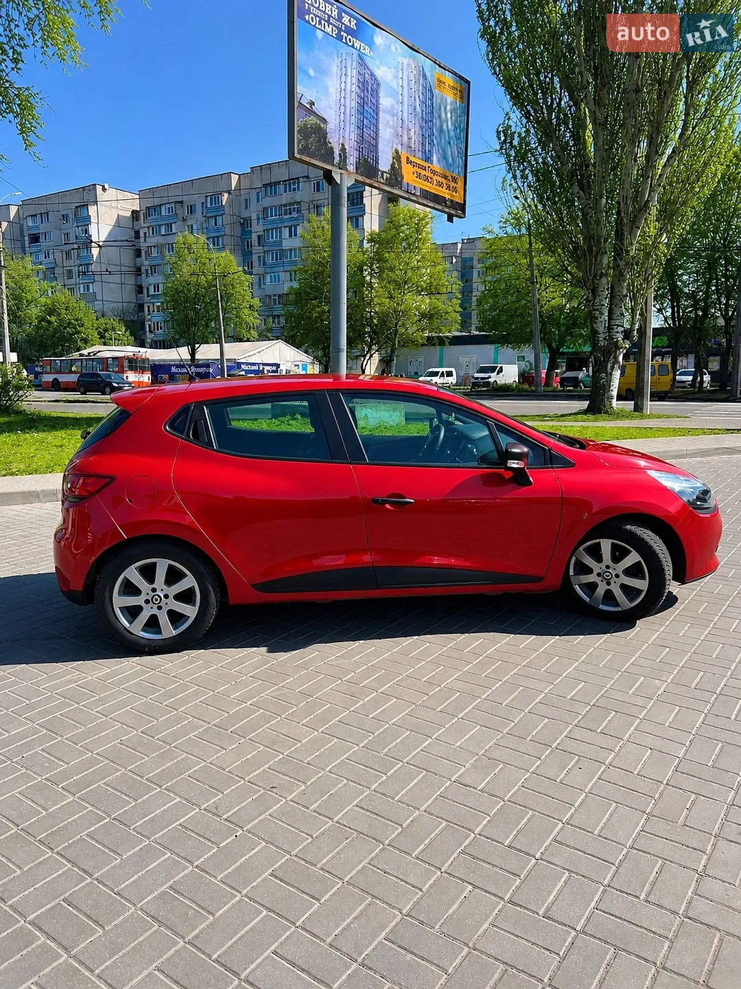2016 Renault Clio - мініатюра 4