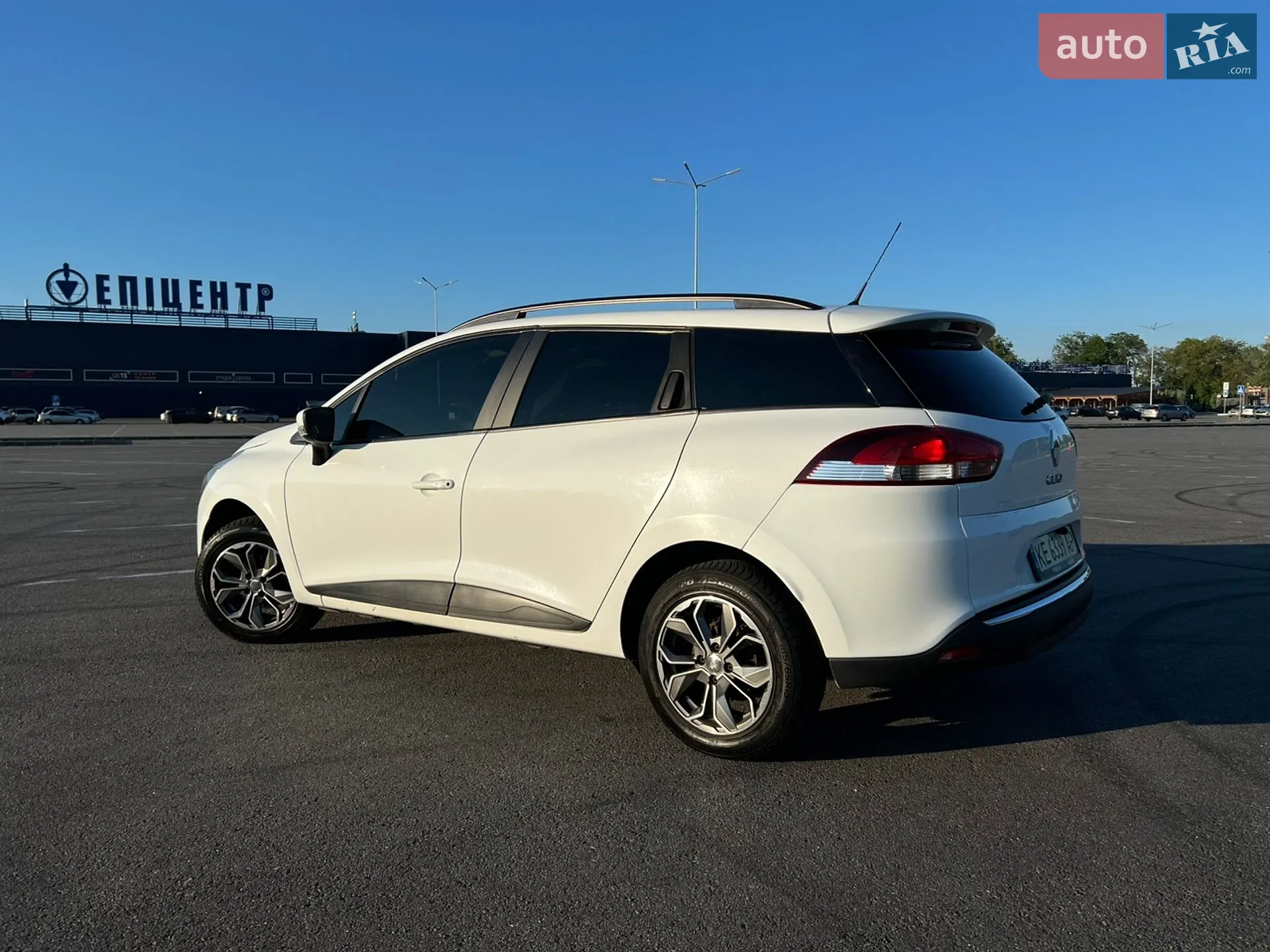 2015 Renault Clio - мініатюра 2