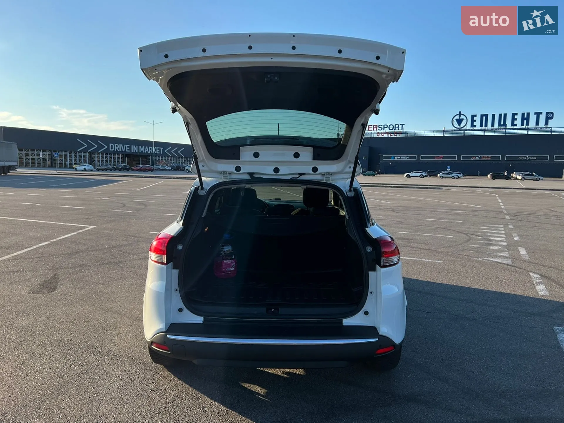2015 Renault Clio - мініатюра 22