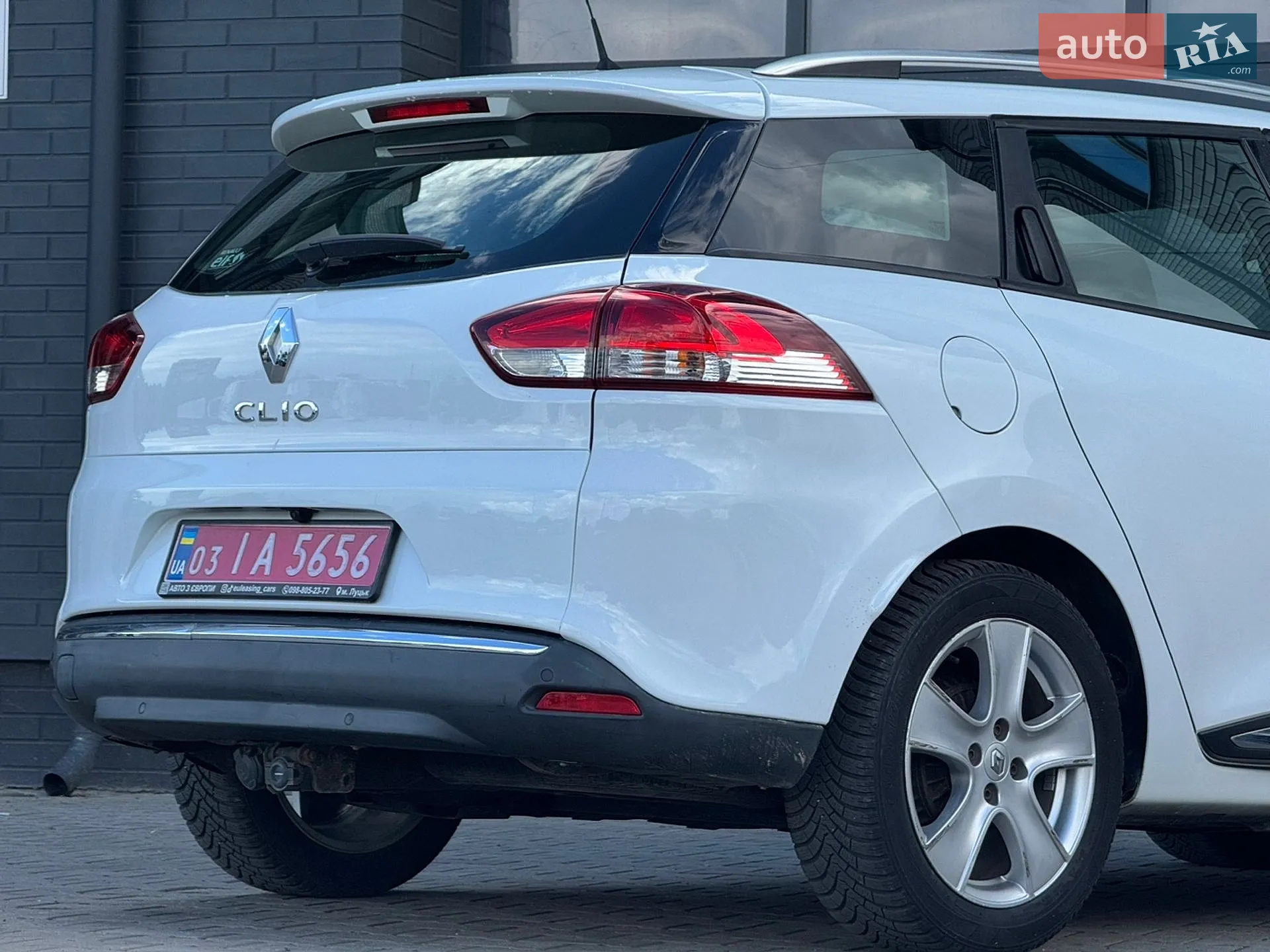 2014 Renault Clio - мініатюра 7