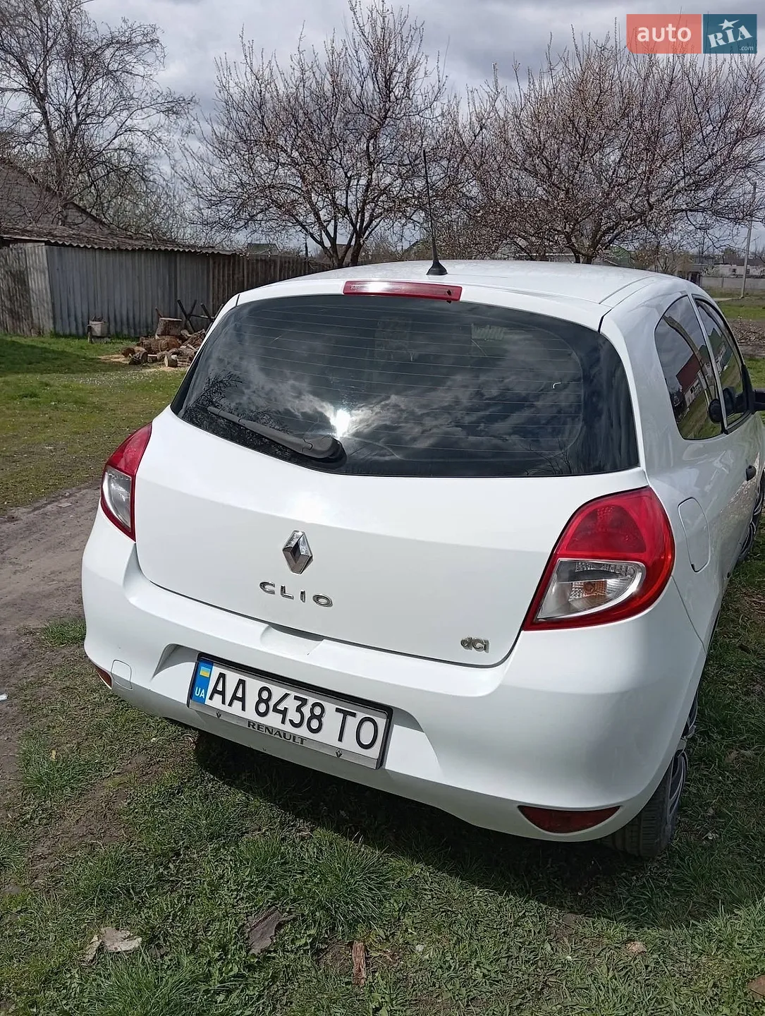 2012 Renault Clio - мініатюра 11