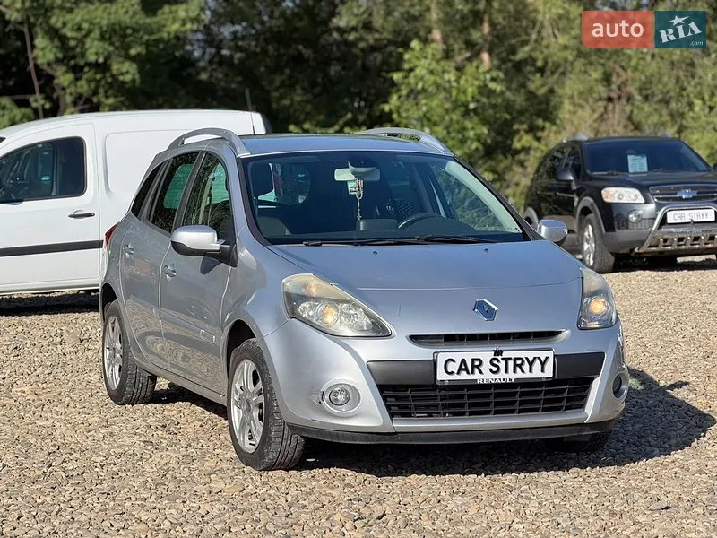 Renault Clio 2012 VIN VF1CB2L0546746579 фото оголошення 13 з 50