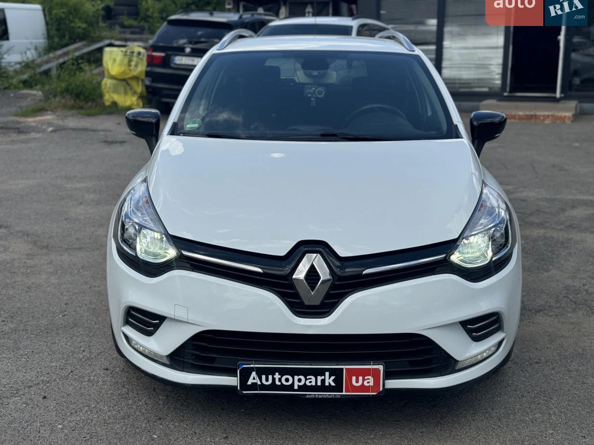 2017 Renault Clio - мініатюра 2
