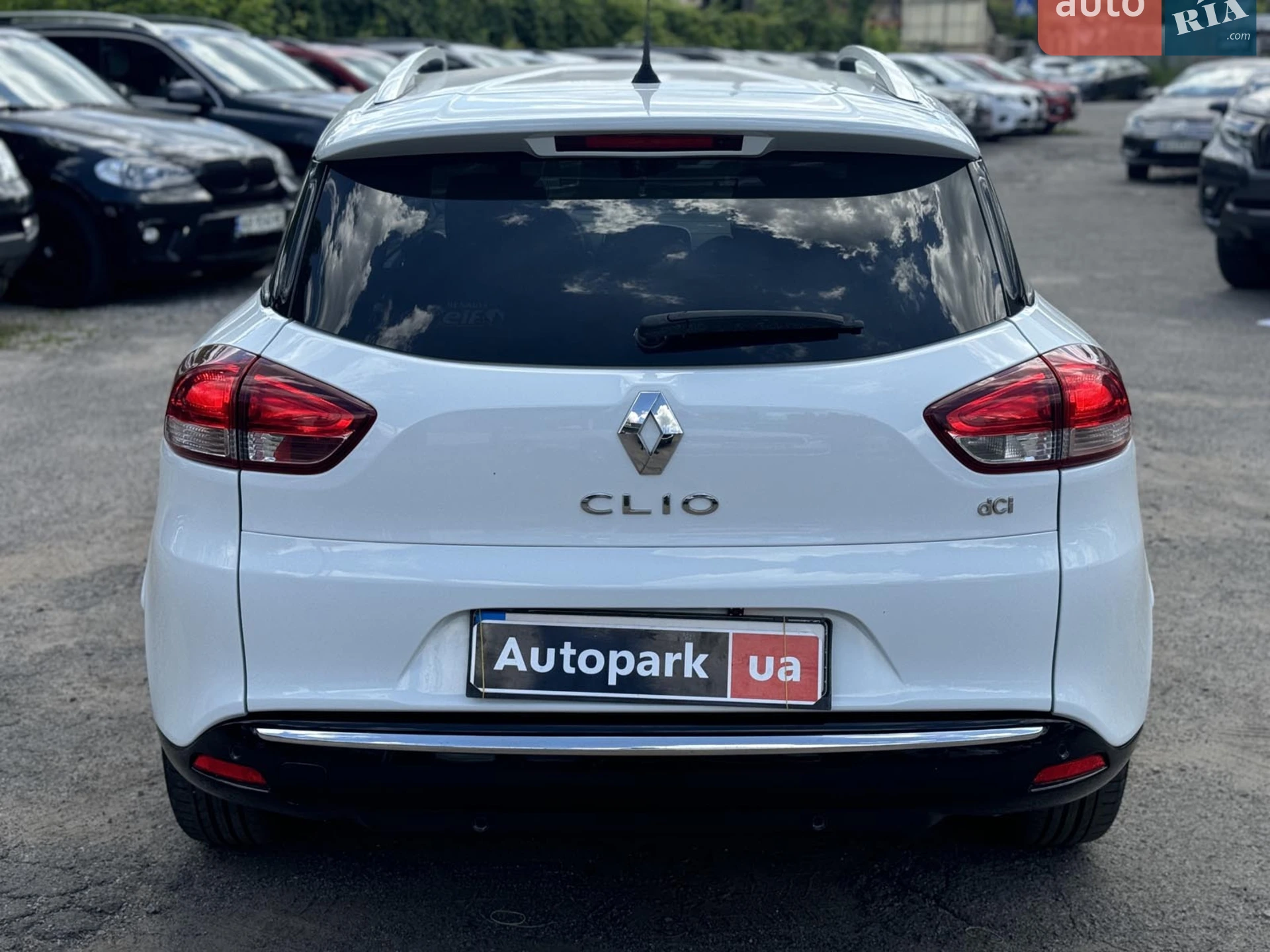 2017 Renault Clio - мініатюра 7