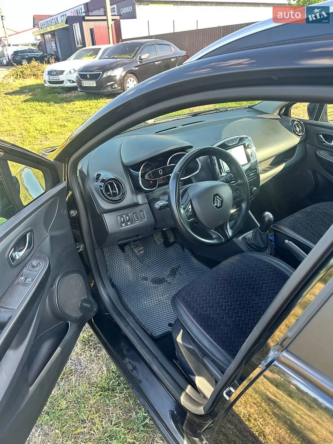 2013 Renault Clio - мініатюра 6