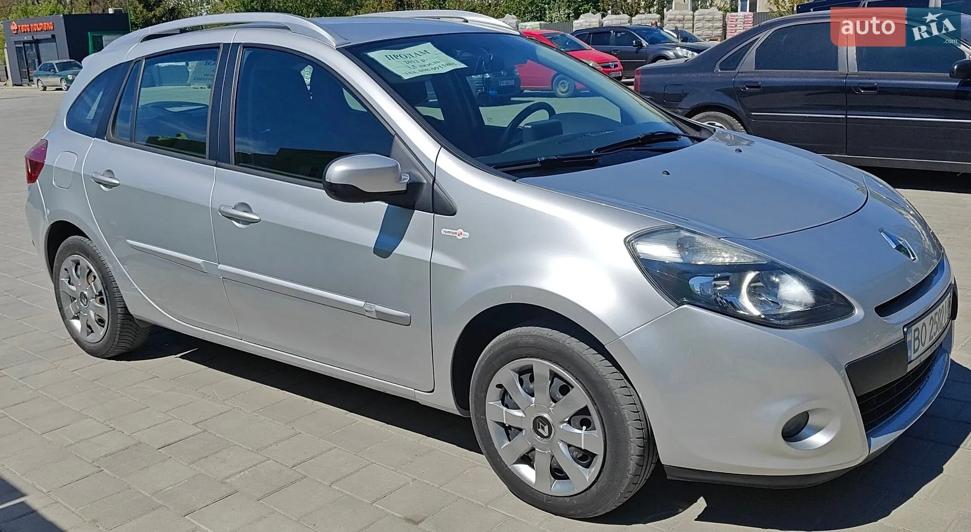2012 Renault Clio - мініатюра 27