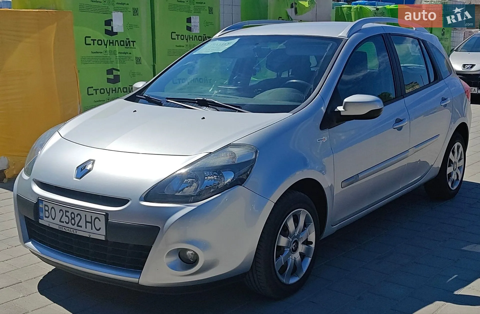 2012 Renault Clio - фото 1