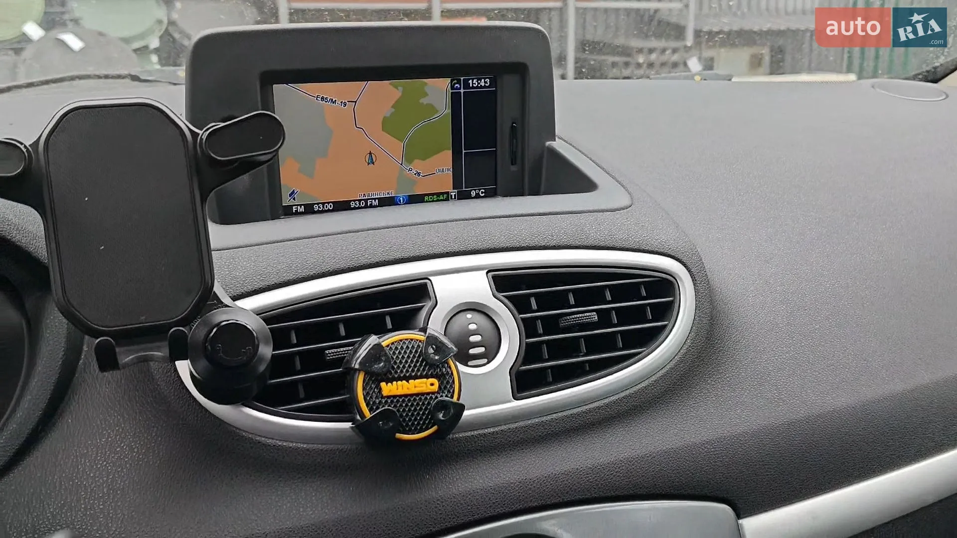 2012 Renault Clio - мініатюра 23