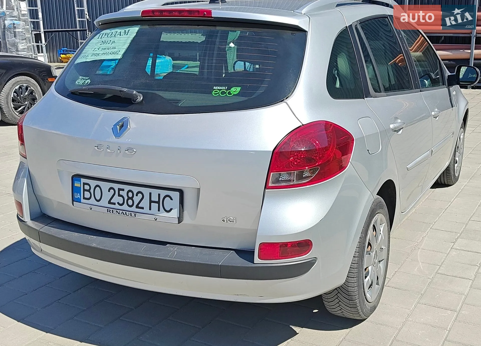 2012 Renault Clio - мініатюра 28