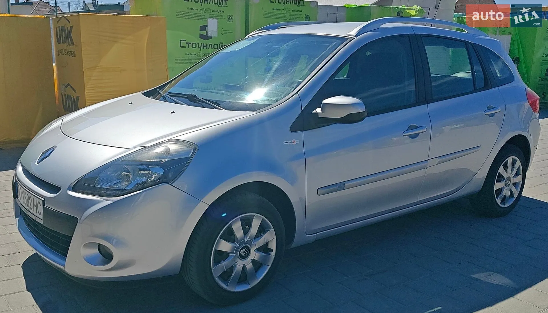 2012 Renault Clio - мініатюра 30