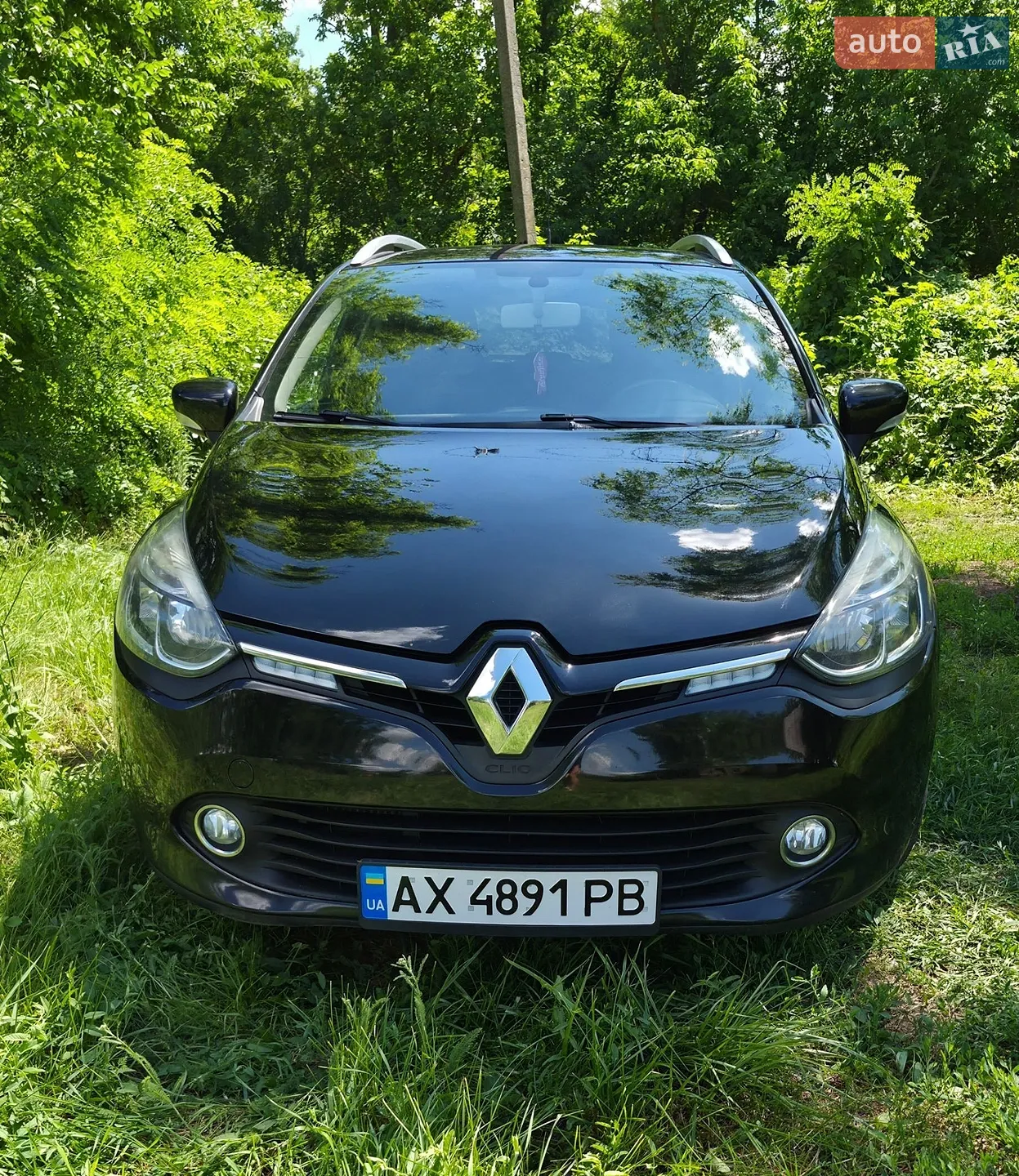 2014 Renault Clio - фото 1