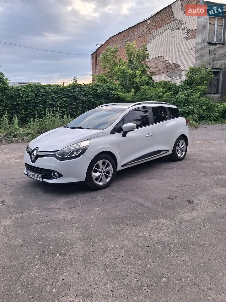 2016 Renault Clio - мініатюра 22