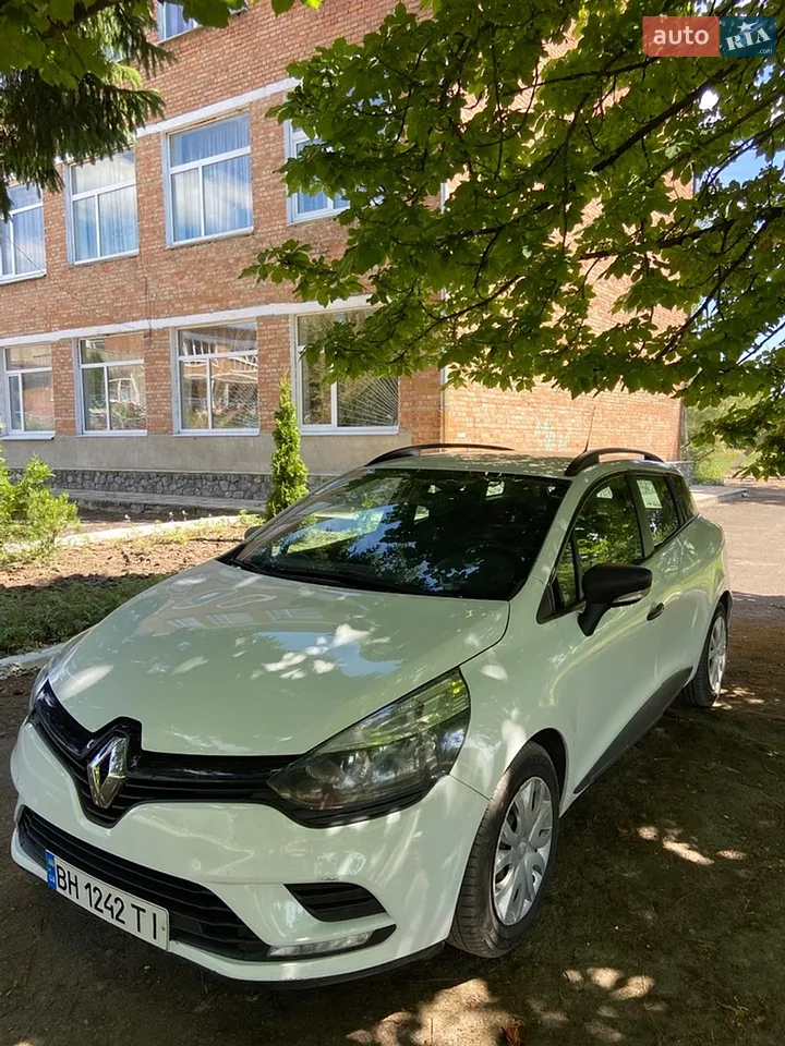 2017 Renault Clio - мініатюра 18