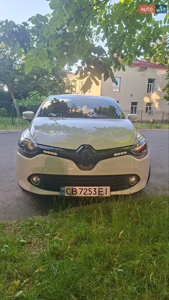 2016 Renault Clio - мініатюра 36