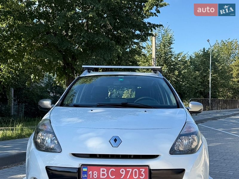 Универсал Renault Clio 2012 в Черновцах фото 5 Универсал Renault Clio 2012 в Черновцах